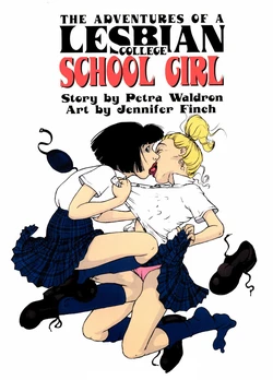 The adventures of a lesbian college school girl [Russian]