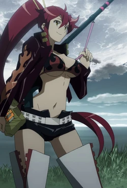 This Is Yoko. Yoko's Best Girl Of TTLG. Say Something Nice About Her Yokos.