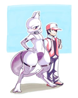 [Shadman] Finally caught Mewtwo (Pokemon) [Ongoing]