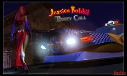 [Mongo Bongo]  Jessica Rabbit Booty Call