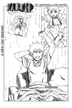 NaruSaku Love Buster