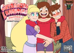 [Incognitymous] Cataratas Lujuriosas 2 (Spanish) [kalock] (En Progreso)