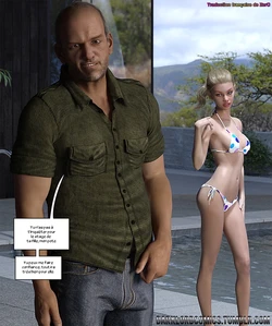 [DarkLord] Elsa Poolside [French][Zer0]