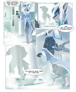 [Doom Ghost] Siblings Shower