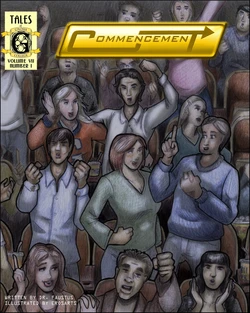 [Erosarts] Tales of Gnosis College Comix Vol. 7 - Commencement