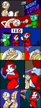 [Terrenski] Sen in Night Lotus