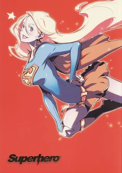 (C77) [Bokusatsu.com, BLA (Various)] Superhero (Various)