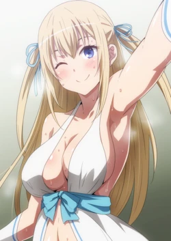 [Hara] Sylphy Matome (Amagi Brilliant Park)
