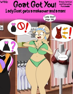 Goat Got You (Foxtide888)