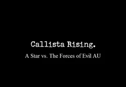Callista Rising (English) & side art