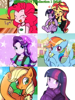 [Haden-2375] Collection 1 [MLP]