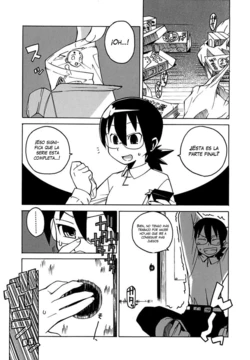 [Takatsu] Bokuyori Ookina Ningyou (Mamma Mia!) [Spanish] [Varkatzas666] [Decensored]