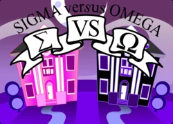 [ADULT GAMES] SIGMA versus OMEGA