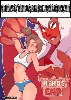 [Isz Janeway] A "Hero's" End | La fine di un "Eroe" [Italian] [Hentai Zone]