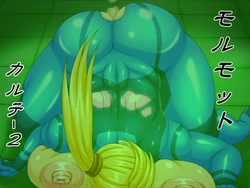 [Bergamot] Marmot Karte 2 (Metroid)