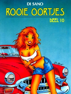 Rooie Oortjes 10