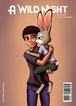 [Shadow2007x] A Wild Night (Zootopia) [Ongoing]