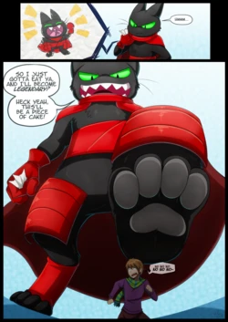 Mao Mao's Legendary Snack (Mao Mao: Heroes of Pure Heart)