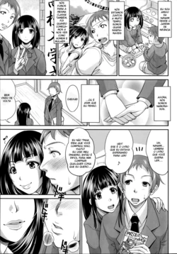 [Toguchi Masaya] Mama no Jinsei Sekkeizu | Mommy's Life Plan Map (Enjo Kousai ~Midara na Mama no Aishikata~) [Portuguese-BR]