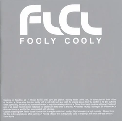 FLCL OST 2 - King of Pirates