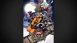 Skullgirls Key Art