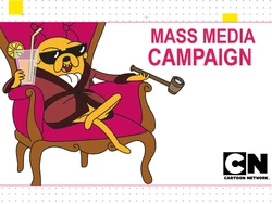 Presentación Media Campaign Cartoon Network
