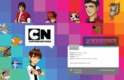 Prueba Cartoon Network