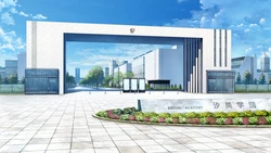 [August] Daitoshokan no Hitsujikai (Background)