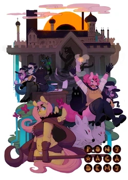 [Lumo] Pony ★ Academy, CH05 The Forest's Warden (Official Fullres)