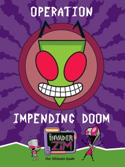 INVADER ZIM Toolkit