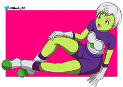 [Hisaku366] Cheelai is getting aroused (Dragon Ball Super) [Ongoing]