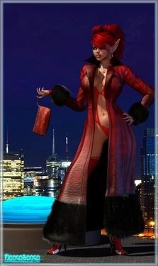 [Mongo Bongo]  Shadowrun: Cherry & Worgens