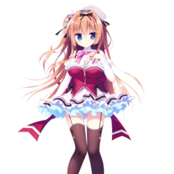 [Hearts] 恋するココロと魔法のコトバ (立ち絵) (2/5)
