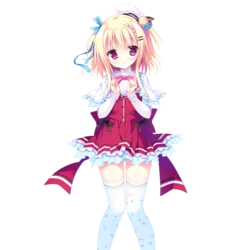 [Hearts] 恋するココロと魔法のコトバ (立ち絵) (3/5)