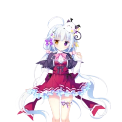 [Hearts] 恋するココロと魔法のコトバ (立ち絵) (4/5)