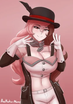 [Aestheticc-Meme ] Neo Politan (RWBY)