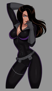 [SunsetRiders7/GunsmokeGames] Something Unlimited (Talia al Ghul) HD Pack 43