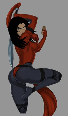 [SunsetRiders7/GunsmokeGames] Something Unlimited (Lady Shiva)