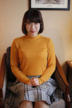 被験者:２４歳某図書館司書Fカップ（完全版）