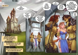 [Rino99] - Captive of the Orcs [Female] (Korean)