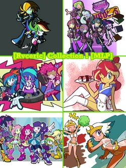 [Rvceric] Collection 1 [MLP] (WIP)