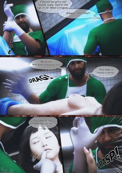 Surody Haunted Mortuary