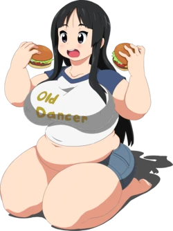 Artist - The Tits of Mio (Chet Rippo)