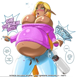 Skie Maree [Body Expansion]