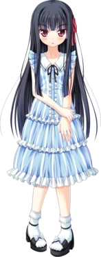 [Galette] サンタフル☆サマー (立ち絵+背景)