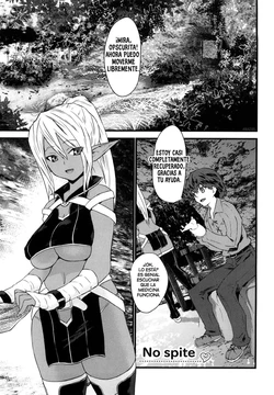 [Doi Sakazaki] No spite (Fool Girl) [Spanish] {Milard scans}