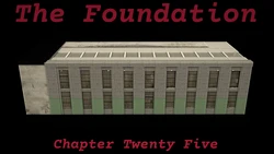The Foundation Ch 25