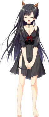 [Code：jp] Ninja Girl and the Mysterious Army of Urban Legend Monsters! ~Hunt of the Headless Horseman~ (Character set) [Part 1]