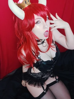 Bowsette by Mindless_enjoyment