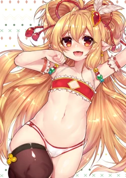 Osiimi 2017 Patreon Works